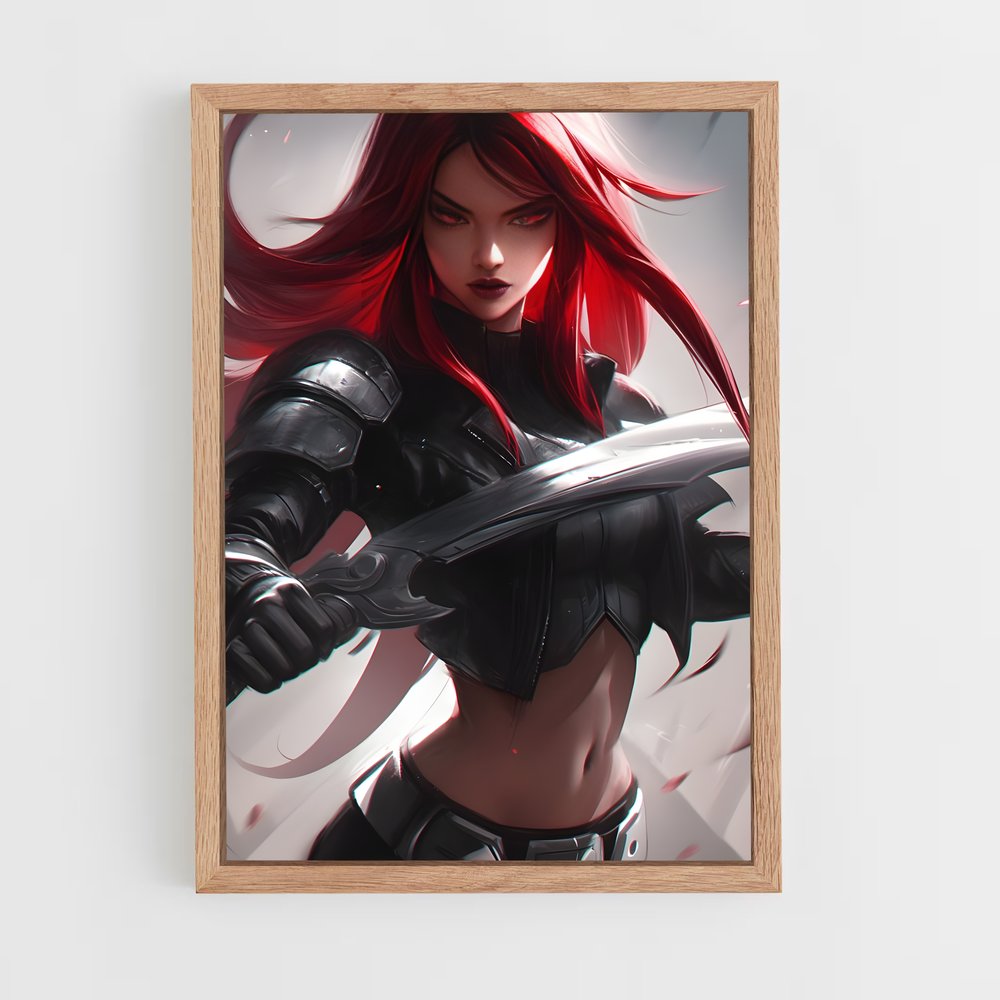 ap-katarina-6 cadre Bois clair