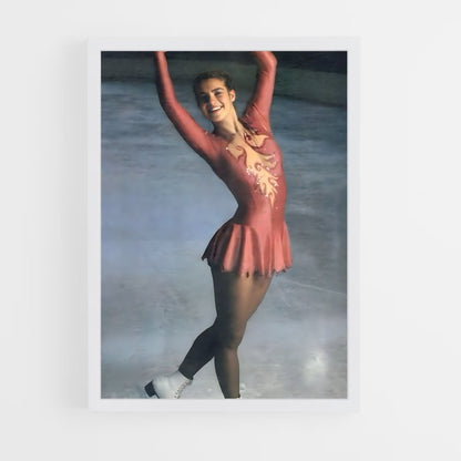 ap-katarina witt-3 cadre Blanc