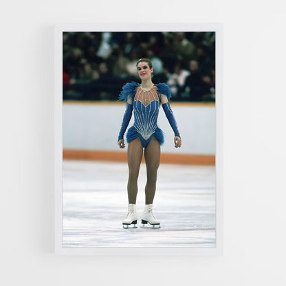 ap-katarina witt-5 cadre Blanc