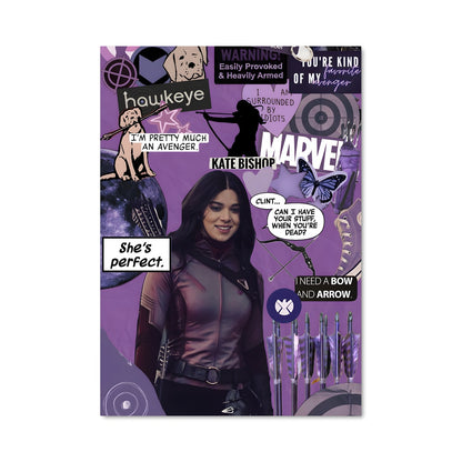 Poster Avengers : L'Héritière