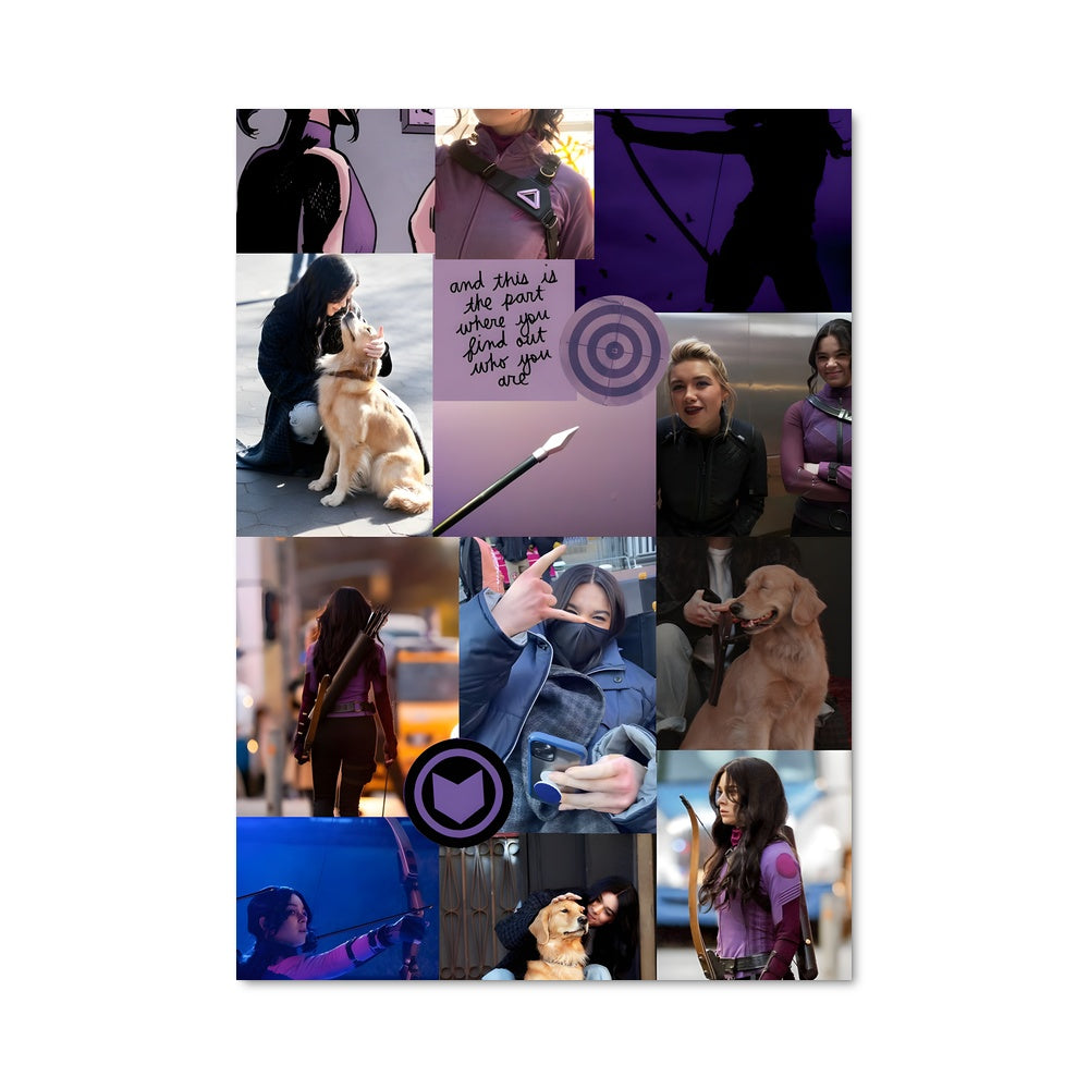 Poster La Promenade des Compagnons