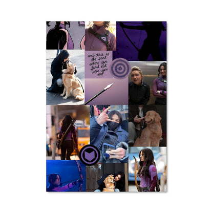 Poster La Promenade des Compagnons