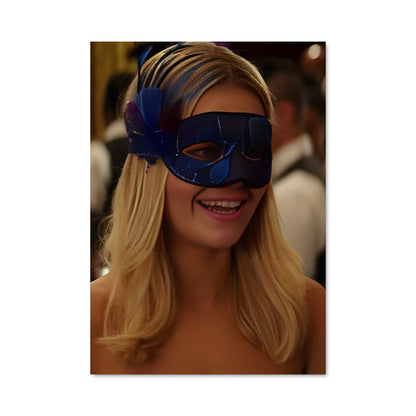 Poster Masque de Joie