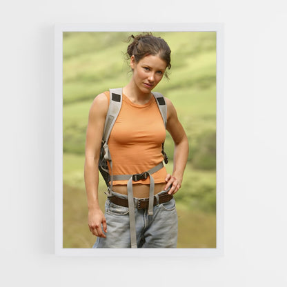 ap-kate austen-2 cadre Blanc