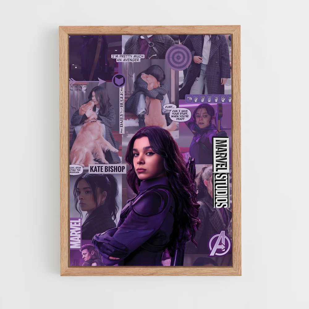 ap-kate bishop-2 cadre Bois clair