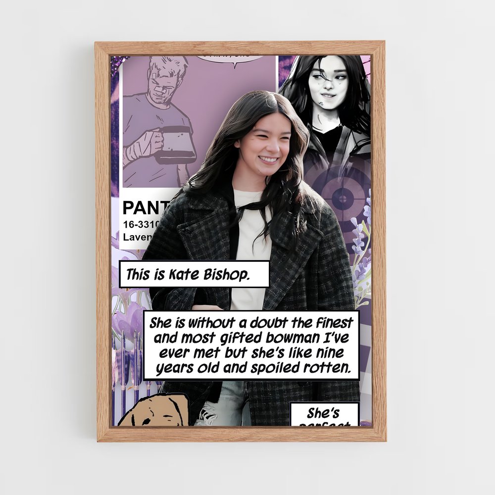 ap-kate bishop-4 cadre Bois clair
