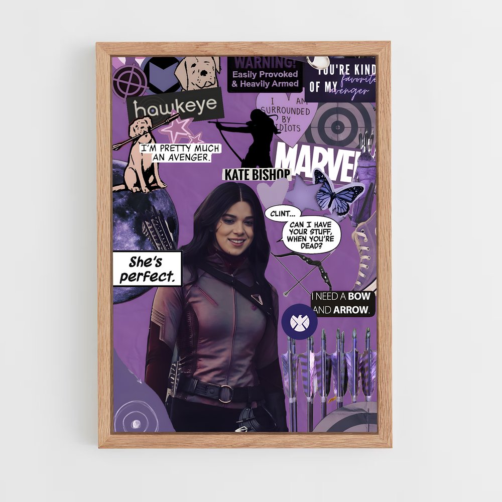 ap-kate bishop-5 cadre Bois clair