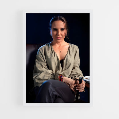 ap-kate del castillo-4 cadre Blanc