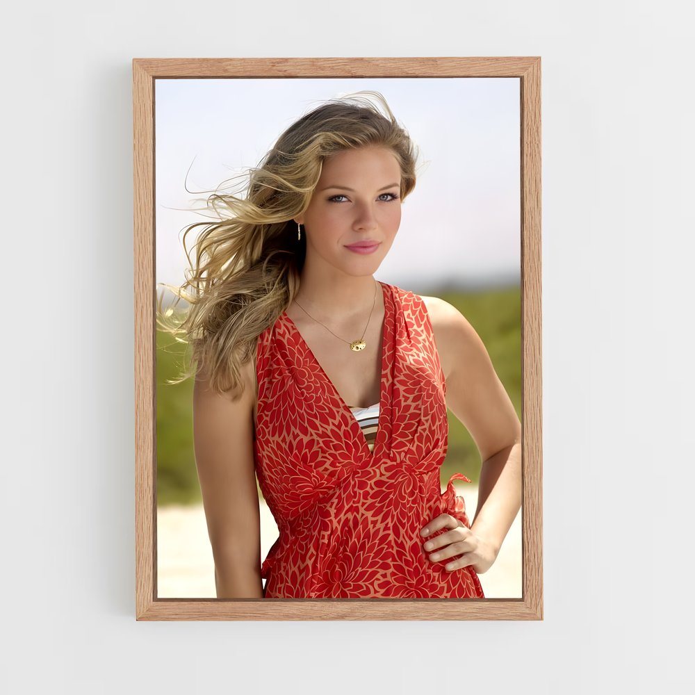 ap-kate kavanagh-2 cadre Bois clair