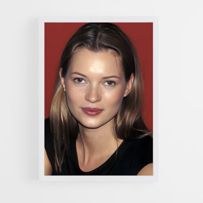 ap-kate moss-5 cadre Blanc