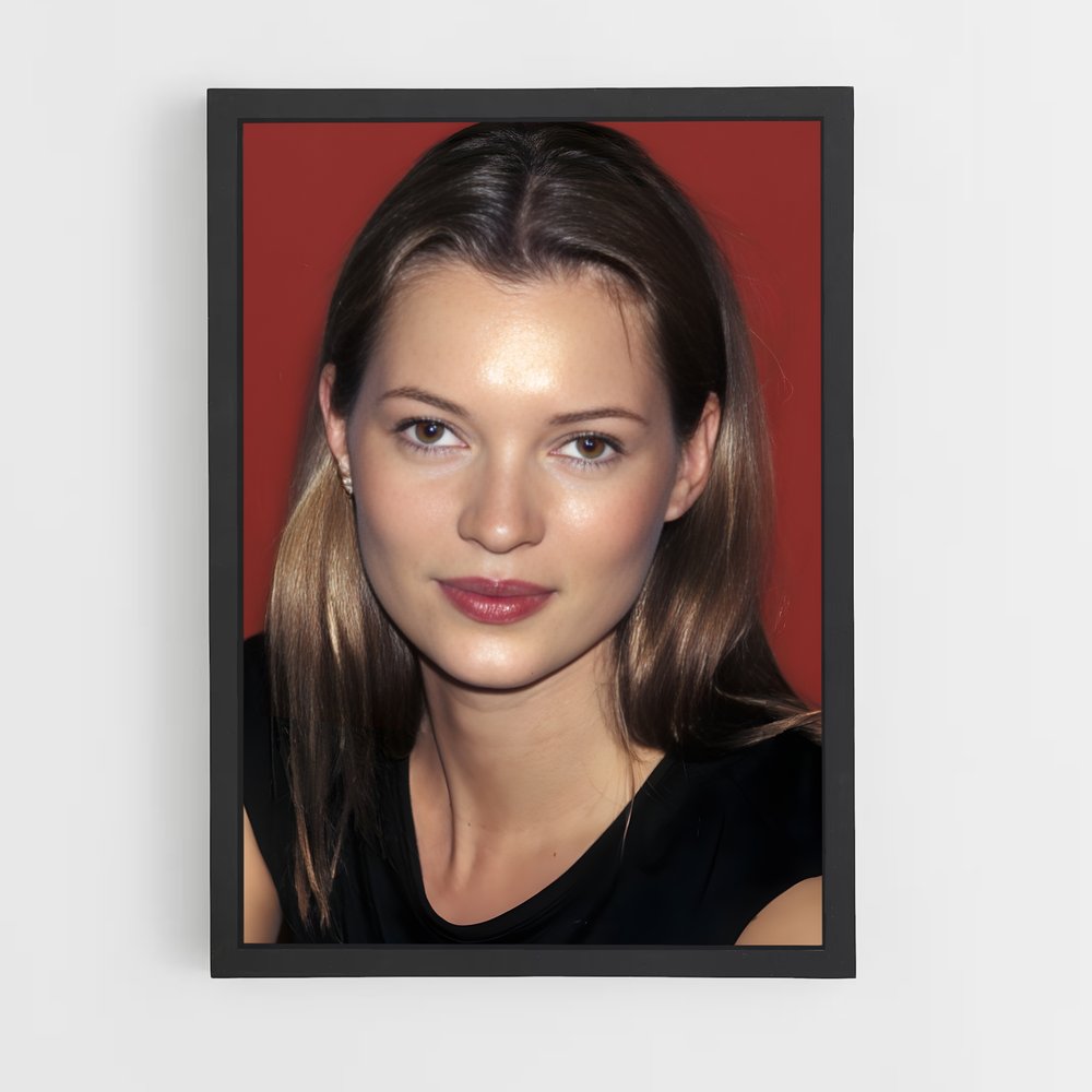 ap-kate moss-5 cadre Noir