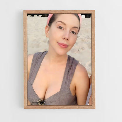ap-katherine ryan-4 cadre Bois clair