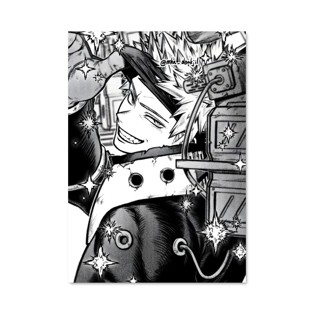 Poster Katsuki bakugo 31530