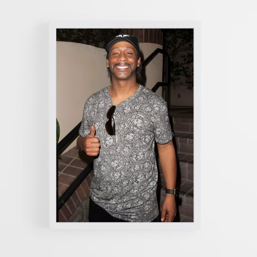 ap-katt williams-2 cadre Blanc