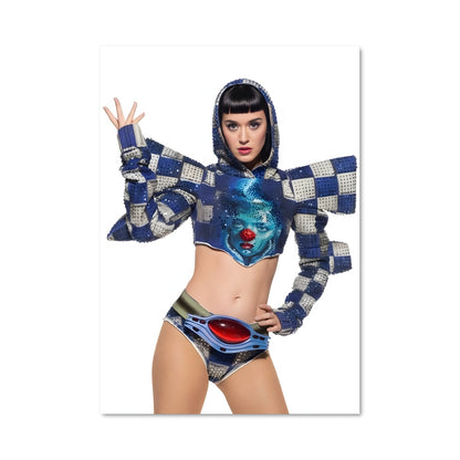 Poster Katy's Fantasy