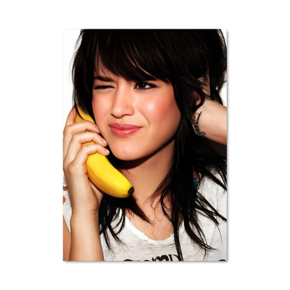 Poster Banana Queen