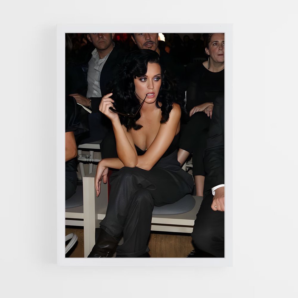 ap-katy perry-12 cadre Blanc