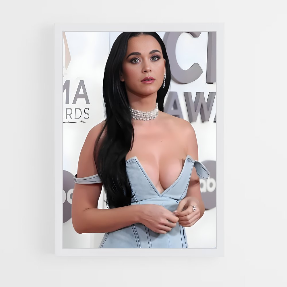 ap-katy perry-14 cadre Blanc