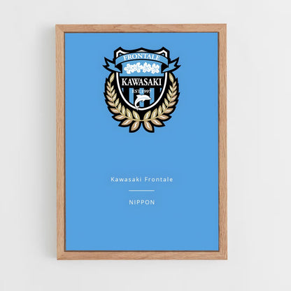 ap-kawasaki frontale-3 cadre Bois clair