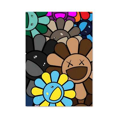 Poster Blooming Smiles