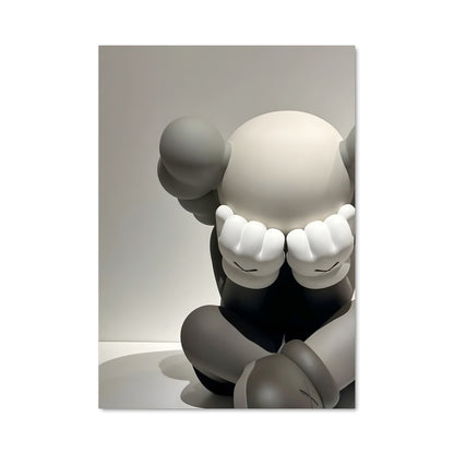 Poster Bear Hug