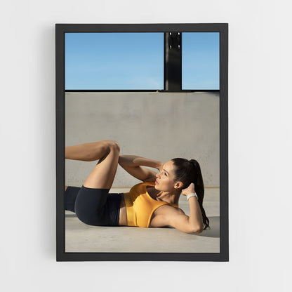 ap-kayla itsines-1 cadre Noir