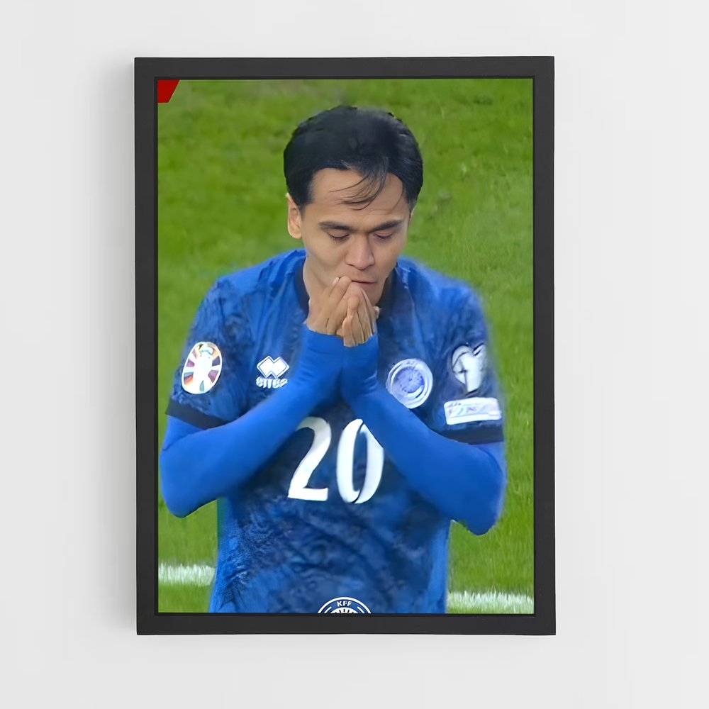 ap-kazakhstan national football team-2 cadre Noir