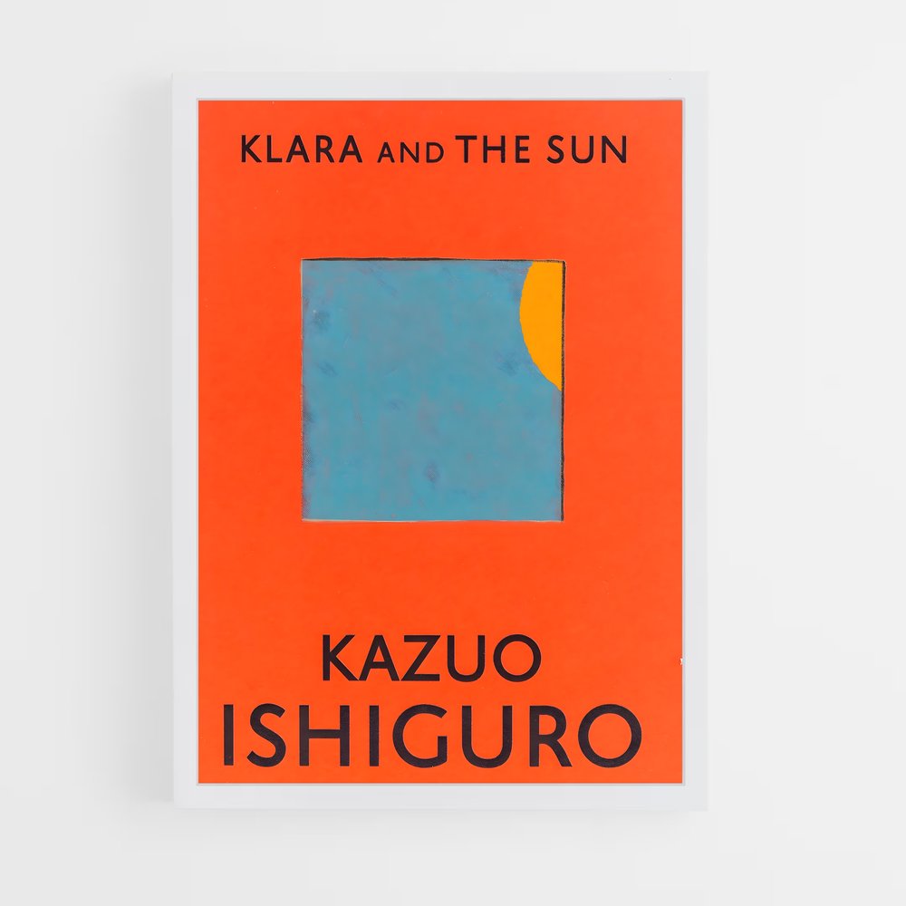 ap-kazuo shii-1 cadre Blanc