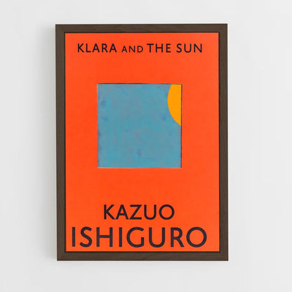 ap-kazuo shii-1 cadre Bois foncé