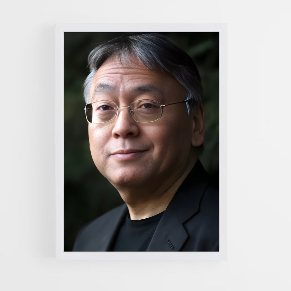 ap-kazuo shii-2 cadre Blanc