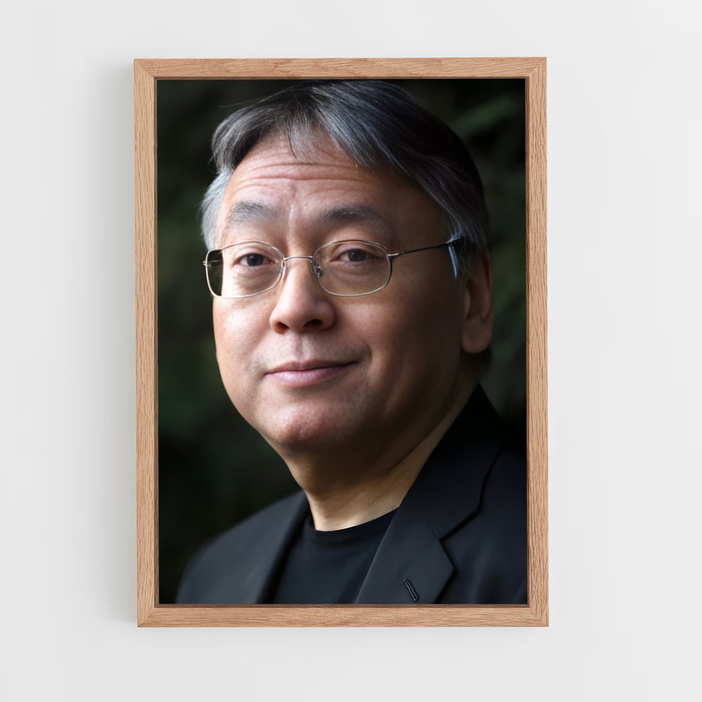 ap-kazuo shii-2 cadre Bois clair