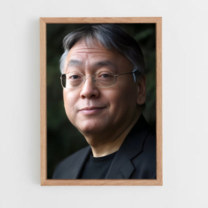 ap-kazuo shii-2 cadre Bois clair