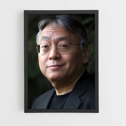 ap-kazuo shii-2 cadre Noir