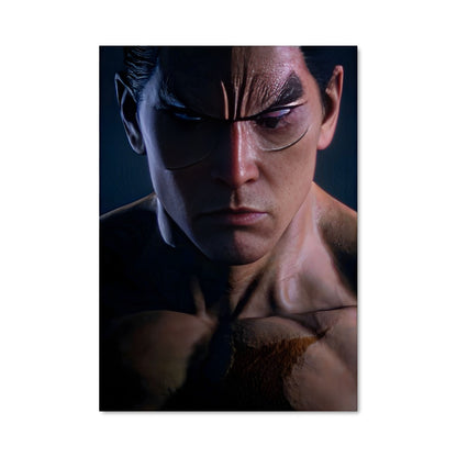 Poster Kazuya, le Titan