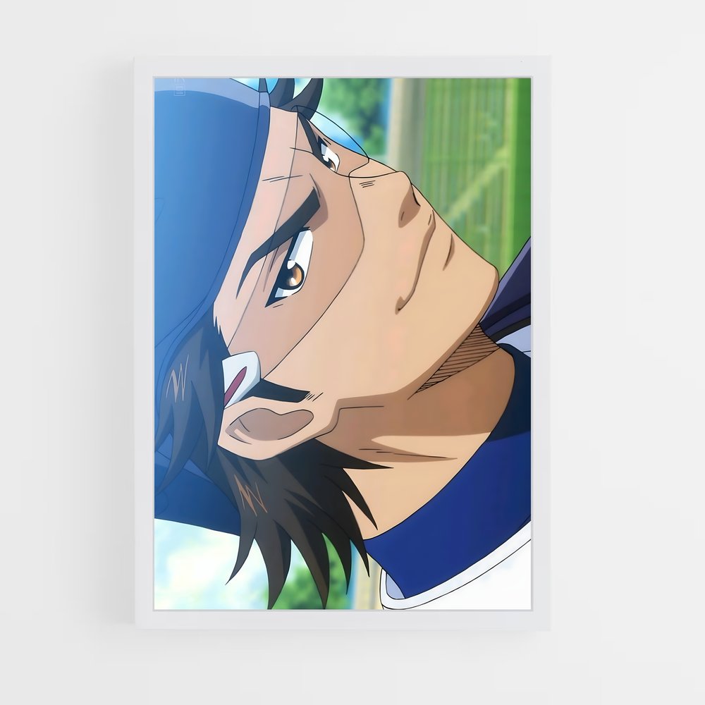 ap-kazuya miyuki-1 cadre Blanc