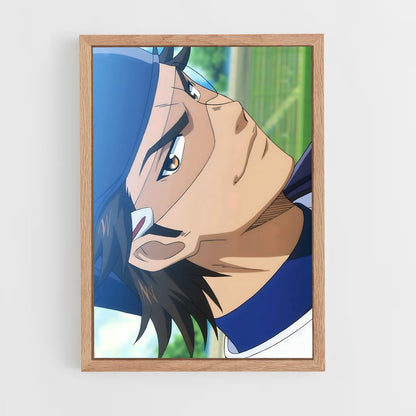 ap-kazuya miyuki-1 cadre Bois clair