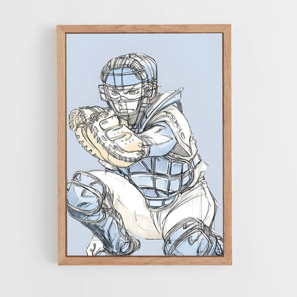 ap-kazuya miyuki-3 cadre Bois clair