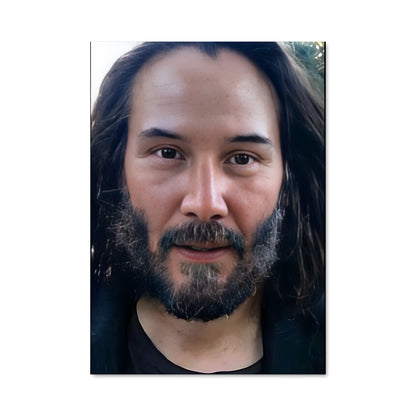 Poster Keanu Unbound