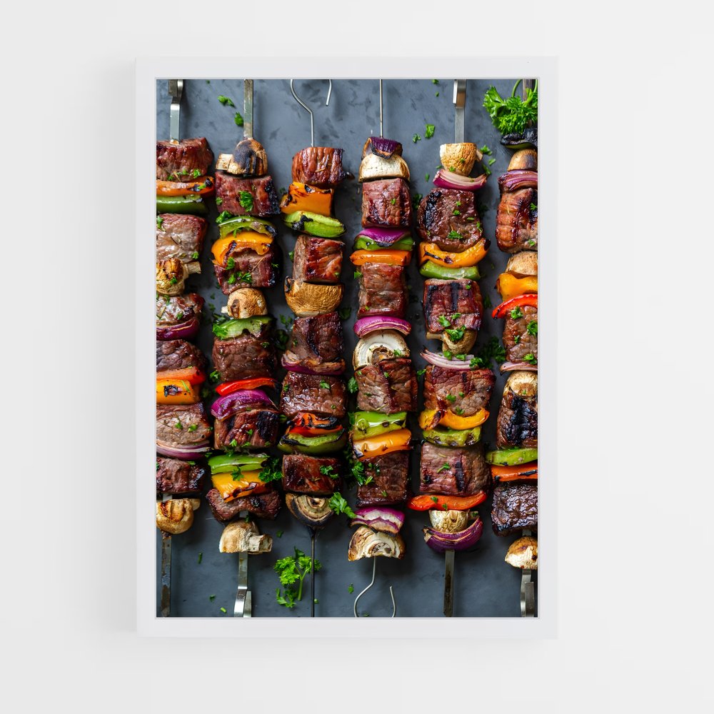 ap-kebab-1 cadre Blanc
