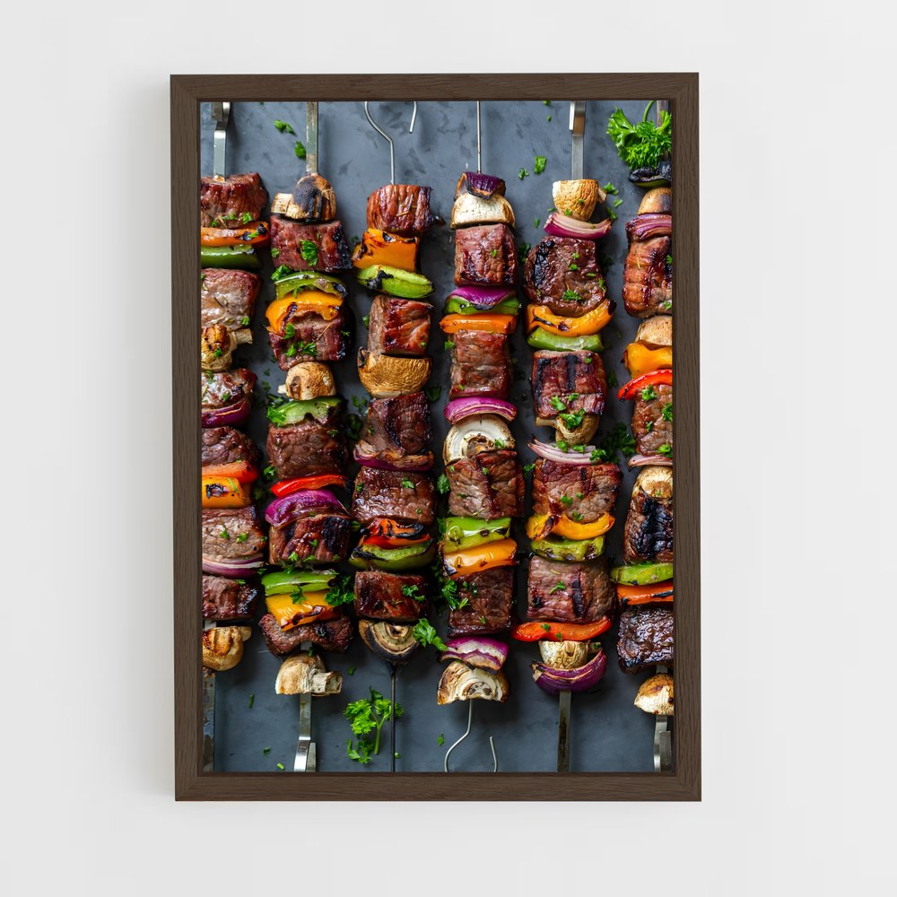 ap-kebab-1 cadre Bois foncé