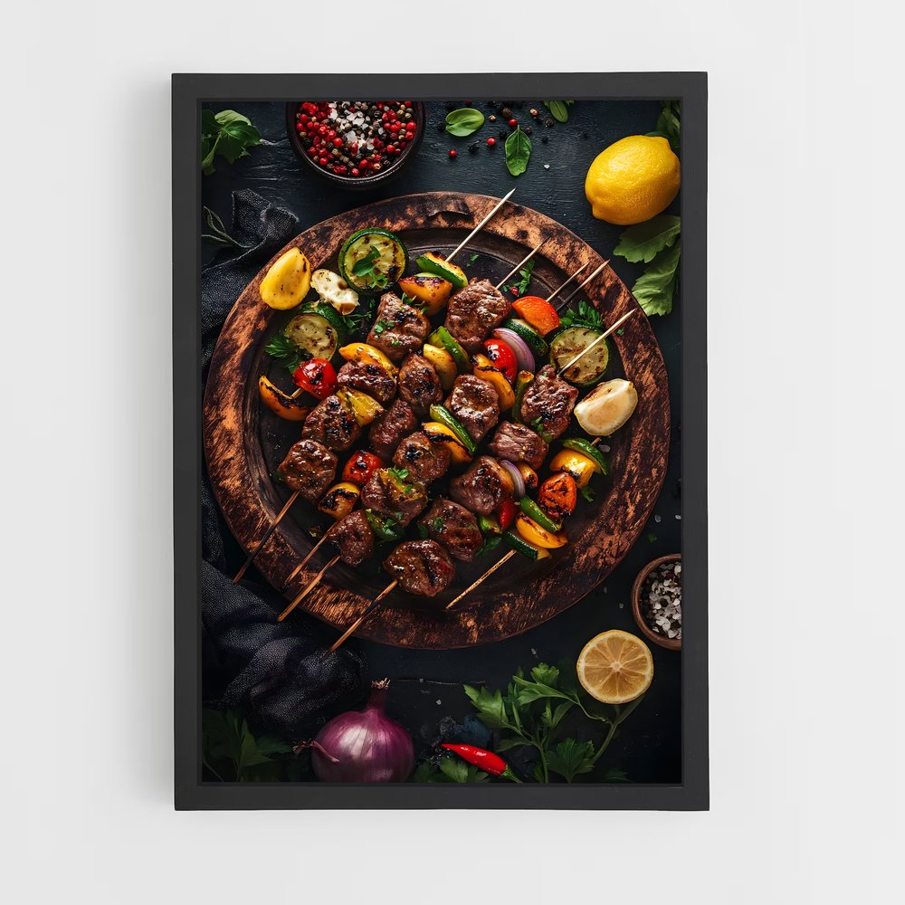 ap-kebab-10 cadre Noir
