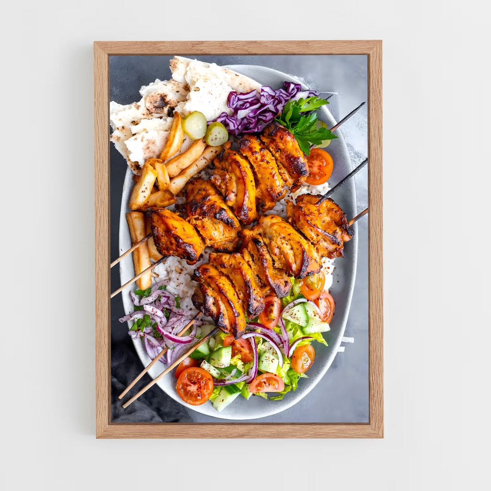 ap-kebab-11 cadre Bois clair