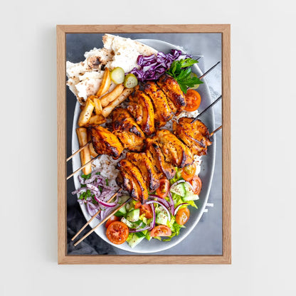 ap-kebab-11 cadre Bois clair