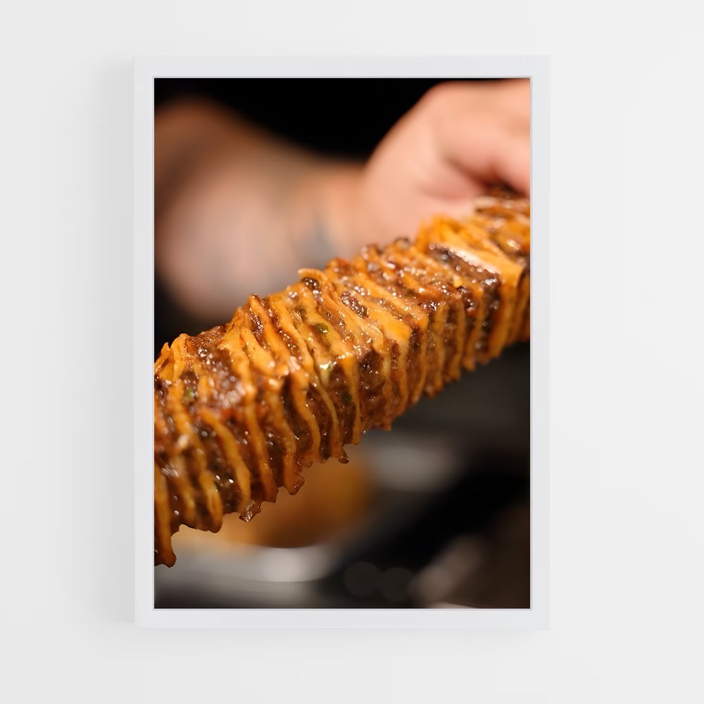 ap-kebab-2 cadre Blanc