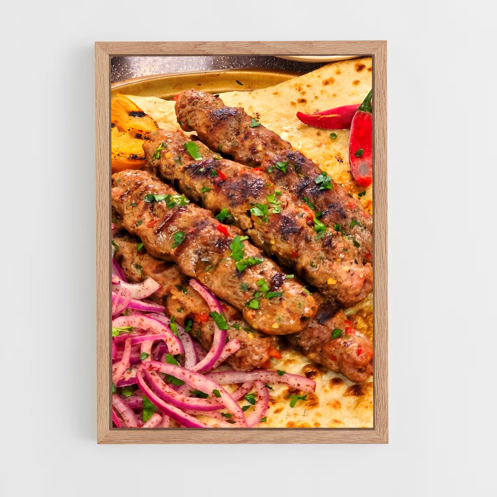 ap-kebab-3 cadre Bois clair