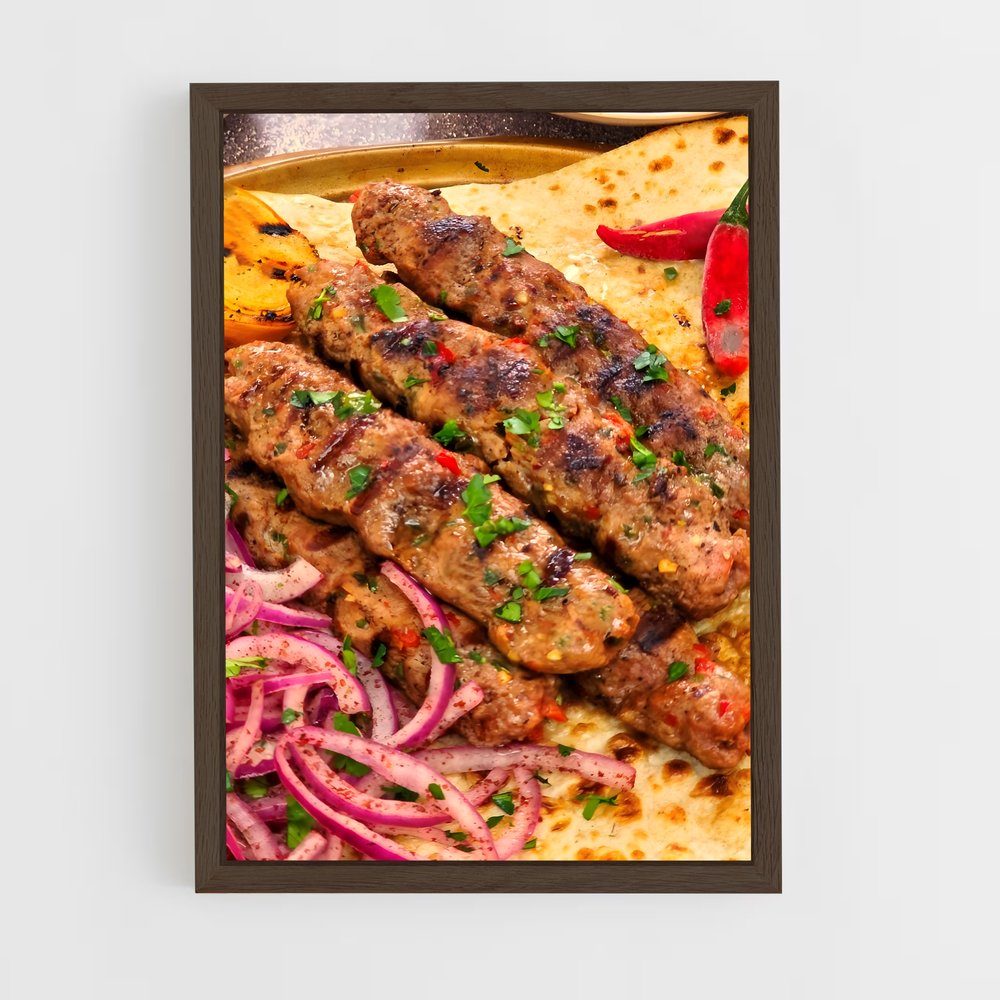 ap-kebab-3 cadre Bois foncé