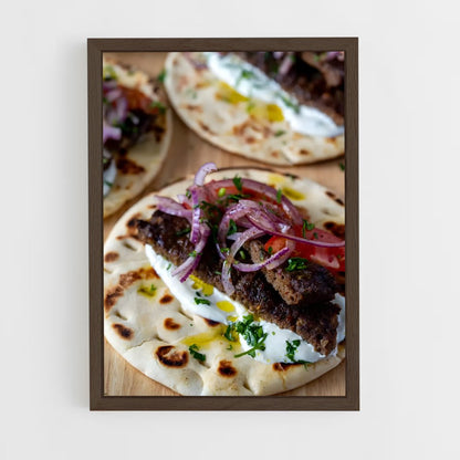 ap-kebab-4 cadre Bois foncé