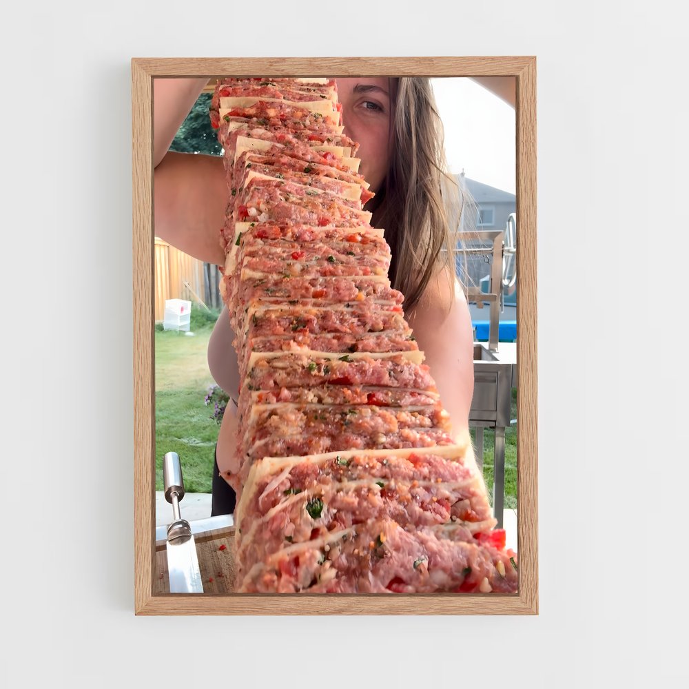 ap-kebab-5 cadre Bois clair