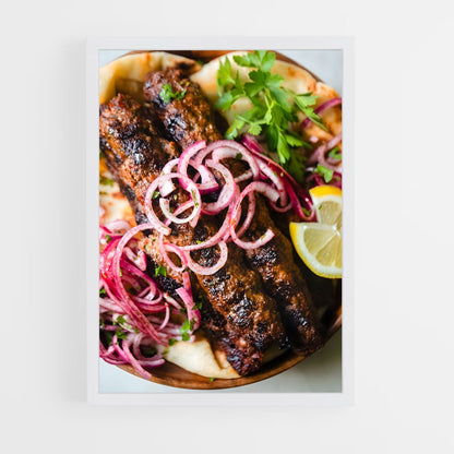 ap-kebab-6 cadre Blanc