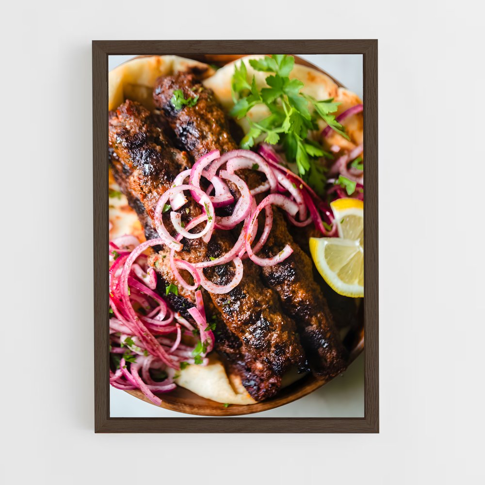 ap-kebab-6 cadre Bois foncé